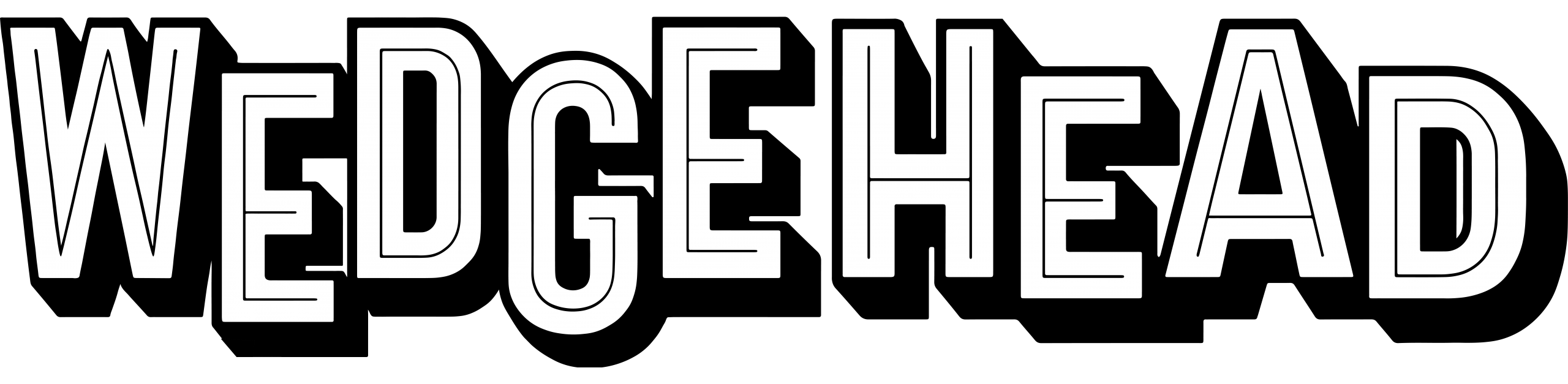 Wedgehead Pinball Arcade logo